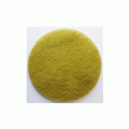 Disque diamant jaune fin de polissage grain 1500 n°3 janex_0