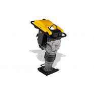 Ds 70 - pilonneuse diesel - wacker neuson - 83 kg - course. 75 mm