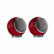Enceinte compactes Planet M Rouge Vendue par paire Elipson - rouge 3666749339688 Enceinte compactes Planet M Rouge Vendue par paire Elipson - rouge 3666749339688