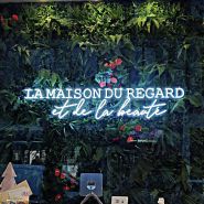 Enseigne Néon LED - Blanc, Lettres_0