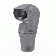 I-PRO WV-X67710-Z3L3 Caméra PTZ vandal Outdoor, 4K AI (zoom 30x)