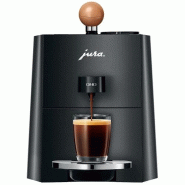 JURA - ONO Coffee Black - Machine à café automatique compacte pour espresso et café - ONO EA