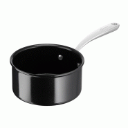 LAGOSTINA Casserole Aluminium 16cm 010275031116 - noir 8002531682412