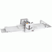 Laminoir motorisé de table - 10 kg - GP-B600 | GGF - 1