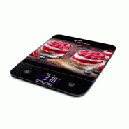 LITTLE BALANCE Balance De Cuisine électronique 10kg -couleurs 8846 - multicolore 3760240788461