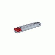 Luminaire linéaire WL84 SPARTAN forte puissance zone 2/22 - version secourue intelligente (25% Output) - Réf. : RTC0244 - Haut rendement, LED longue durée