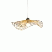 Now's Home - Suspension En Bambou Naturel O 55 Cm Caravelle - 3256390236025