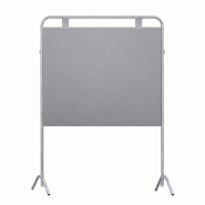 Panneau électoral avec pieds - PNELECTLGLV-JD11