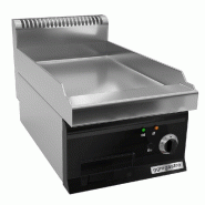 Plaque de cuisson électrique - 3,6 kW - Lisse  - Mario 700 | GGM -EGK473M