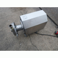 Pompe Alfa Laval Solid-C-2/180 SSS - Centrifuge - 7.5 kW - 2005 Pompe Alfa Laval Solid-C-2/180 SSS - Centrifuge - 7.5 kW - 2005