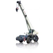 Rt 1070 - grue automotrice compacte - 70 t