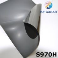 S970h - film pour vitre voiture - top colour - carbone/argent S970h - film pour vitre voiture - top colour - carbone/argent