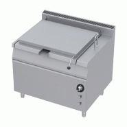 Sauteuse basculante 75L à basculement électrique Rosinox SBM50E (RC8)