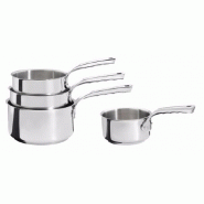 Set de 4 casseroles - milady de buyer