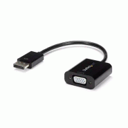 StarTech Cble adaptateur DisplayPort 1.2 vers VGA