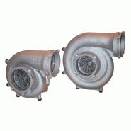 Ventilateur adapté aux opérations d'assainissement