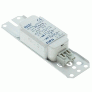 Ballast ferromagnétique t8=2x15w t8=30w 230v Ballast ferromagnétique t8=2x15w t8=30w 230v