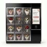 Distributeur de fleurs