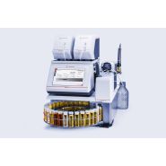 Changeur d'échantillons unique avec pompe péristaltique : Xsample 5100