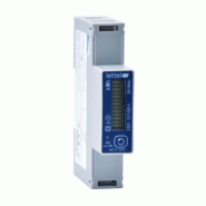 Compteur d'énergie multi-mesures monophasé 100A direct - Communication Modbus - LETTEL - MCT1-1100 Compteur d'énergie multi-mesures monophasé 100A direct - Communication Modbus - LETTEL - MCT1-1100
