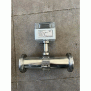 Débitmètre à turbine g-flow tc50-ceb09 - référence                        :                         c13088