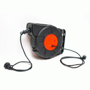 Enrouleur automatique de câble électrique 24 m - 3948 Enrouleur automatique de câble électrique 24 m - 3948