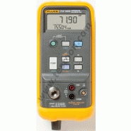 Calibrateur de pression portatif, pompe électrique intégrée, génère pression et coura - FLU719 Calibrateur de pression portatif, pompe électrique intégrée, génère pression et coura - FLU719