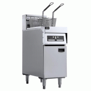 Friteuse électriques 2x 12,5l 7509.0010 COMBISTEEL