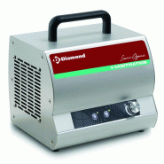 Générateur d'ozone portable 60 m² à 360 m² - Diamond - 0615402553087