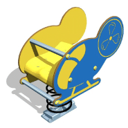 Grands jeux à ressort Solo+ 2/8 ans - JXSL2HL-HS01_0