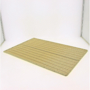 Grille de présentation polypro "Assadeira" 60x40x3cm - par 6