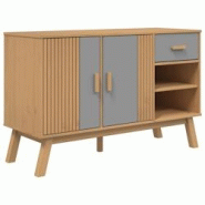 Helloshop26 - Buffet bahut commode armoire meuble de rangement organisateur cuisine salle de séjour salon et 114 x 43 x 73,5 cm bois 02_0036177 - 300 Helloshop26 - Buffet bahut commode armoire meuble de rangement organisateur cuisine salle de séjour salon et 114 x 43 x 73,5 cm bois 02_0036177 - 300