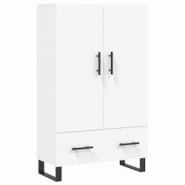 Helloshop26 - Buffet bahut commode armoire meuble de rangement organisateur cuisine salle de séjour salon haut 69,5 x 31 x 115 cm 02_0032502 - 300021 Helloshop26 - Buffet bahut commode armoire meuble de rangement organisateur cuisine salle de séjour salon haut 69,5 x 31 x 115 cm 02_0032502 - 300021
