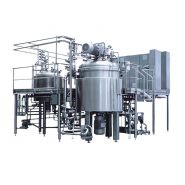 Hms kappavita - mélangeur homogénéiseur - 1.100 à 10.000 litres