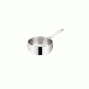 LAGOSTINA casserole inox 16cm 011108032318 - 8002531556928