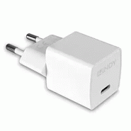 Lindy Chargeur USB Type C GaN 20W