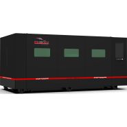 Machine de découpe laser compacte CONDOR
