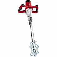 Mélangeur de peintures et de mortiers  double turbine te-mx 1600-2 ce twin