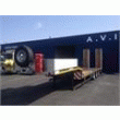 Remorque porte engin 2015 max trailer max 100