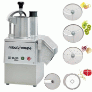 Robot Coupe CL 50 Ultra 1 V Coupe Légumes avec 5 Disques - 230 V - Robot-Coupe - 3665075263582