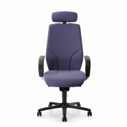 Siège de bureau ergonomique 