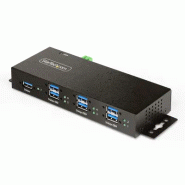 StarTech Hub USB 3.0 7 Ports avec 7x USB-A, Boîtier StarTech Hub USB 3.0 7 Ports avec 7x USB-A, Boîtier
