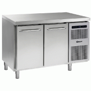 Table réfrigérée négative GN 1/1 - 2 ou 3 portes - Hoshizaki - Température -25°C / -5°C Table réfrigérée négative GN 1/1 - 2 ou 3 portes - Hoshizaki - Température -25°C / -5°C