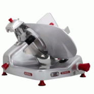 Trancheuse gamme CHR Berkel - électrique professionnelle à gravité - lame 300 ou 350 mm Trancheuse gamme CHR Berkel - électrique professionnelle à gravité - lame 300 ou 350 mm
