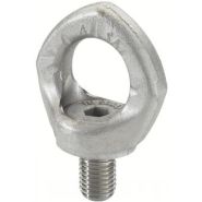 Anneau de levage rotatif inox