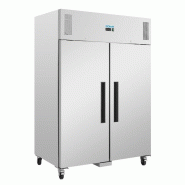 Armoire réfrigérée négative GN double porte Série G 1200L G595 Polar