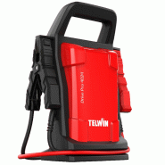 Booster de démarrage 12/24 V 4500A avec batterie Lithium-ion Telwin DRIVE PRO 4024