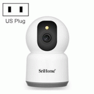 Camera IP 5MP QHD WiFi 5G Vision Nocturne Couleur Détection Mouvement Audio Bidirectionnel YONIS - 3615616958484 Camera IP 5MP QHD WiFi 5G Vision Nocturne Couleur Détection Mouvement Audio Bidirectionnel YONIS - 3615616958484
