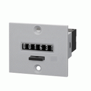 Compteur d'impulsions électromécanique  -  B16