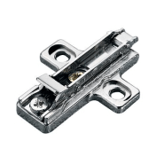 Embase cruciforme à visser 37x32mm zamak argentée 0mm – SALICE - bar3r09 - 603431 Embase cruciforme à visser 37x32mm zamak argentée 0mm – SALICE - bar3r09 - 603431